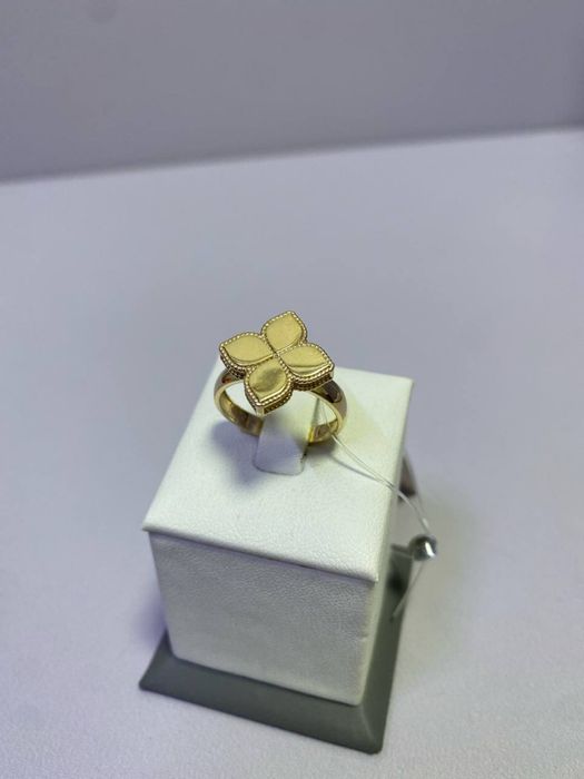 Кольцо из золото, 585, / СТ32175