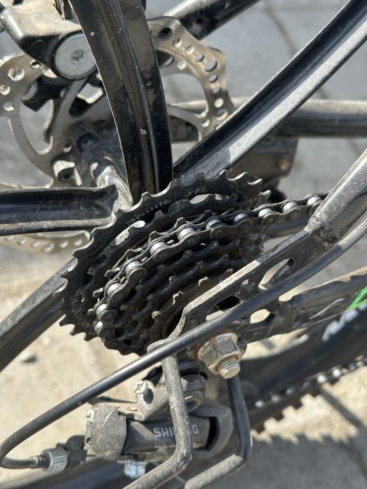 Скоростной велик