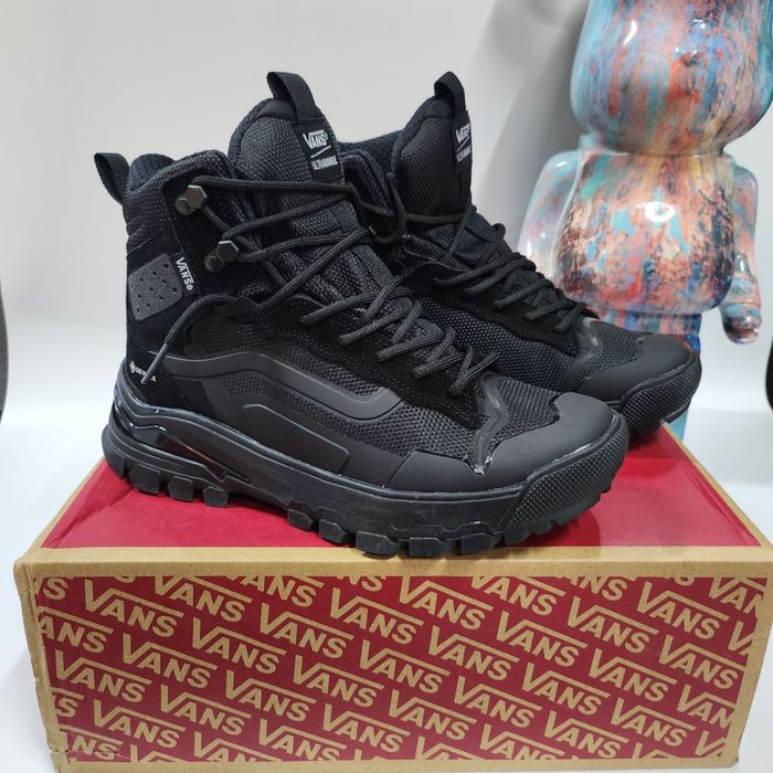 Зимние ботинки Vans Gore-tex