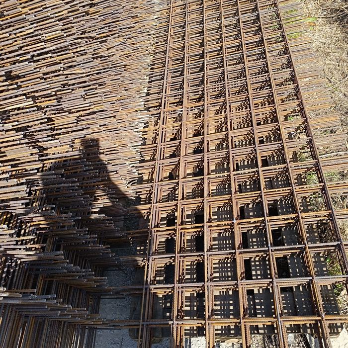 Арматурная сетка