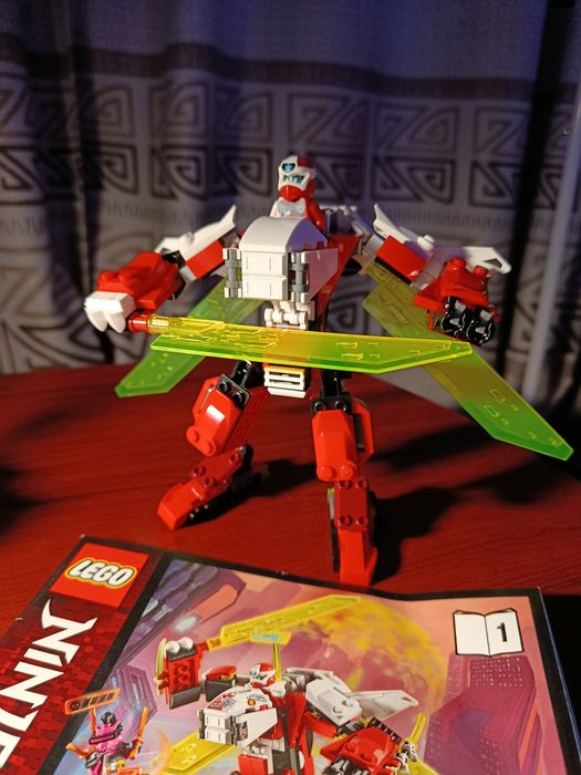 Lego 71707 Ninjago