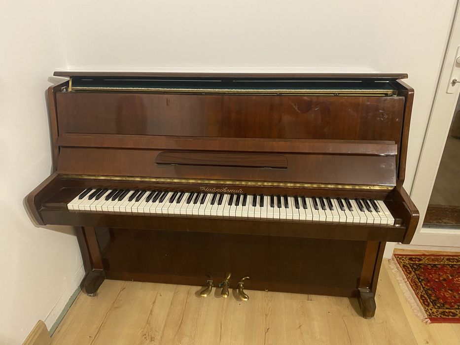 Pian Tchaikovsky (acordat)