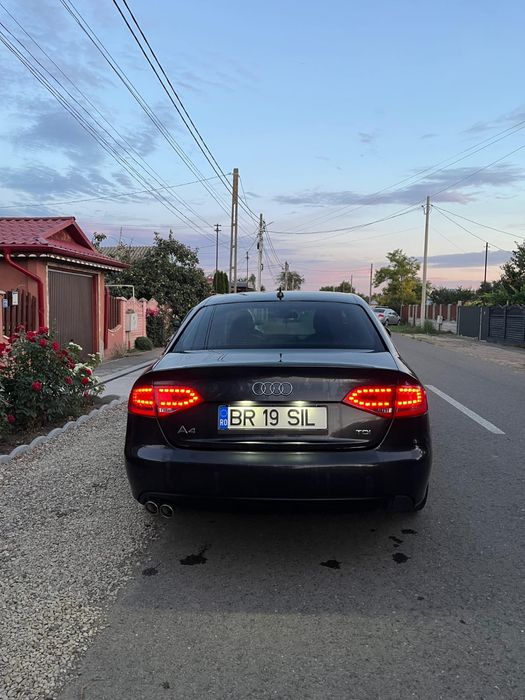 De vânzare Audi A4 b8
