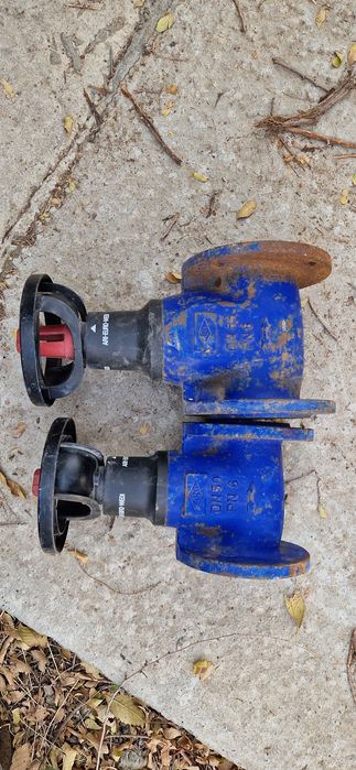 Продам задвижки Д 50-65