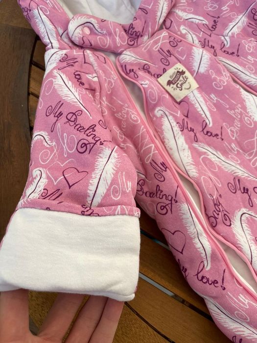 Комбинезон весна-осень.