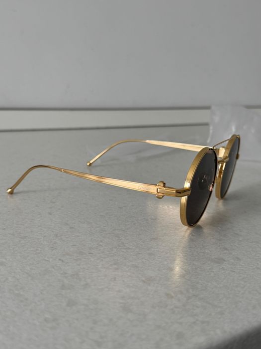 Ochelari Cartier CT0279S 001 PASHA DE CARTIER