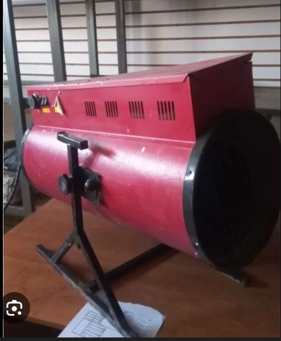 Ремонт тепловых пушек 380-220КВ