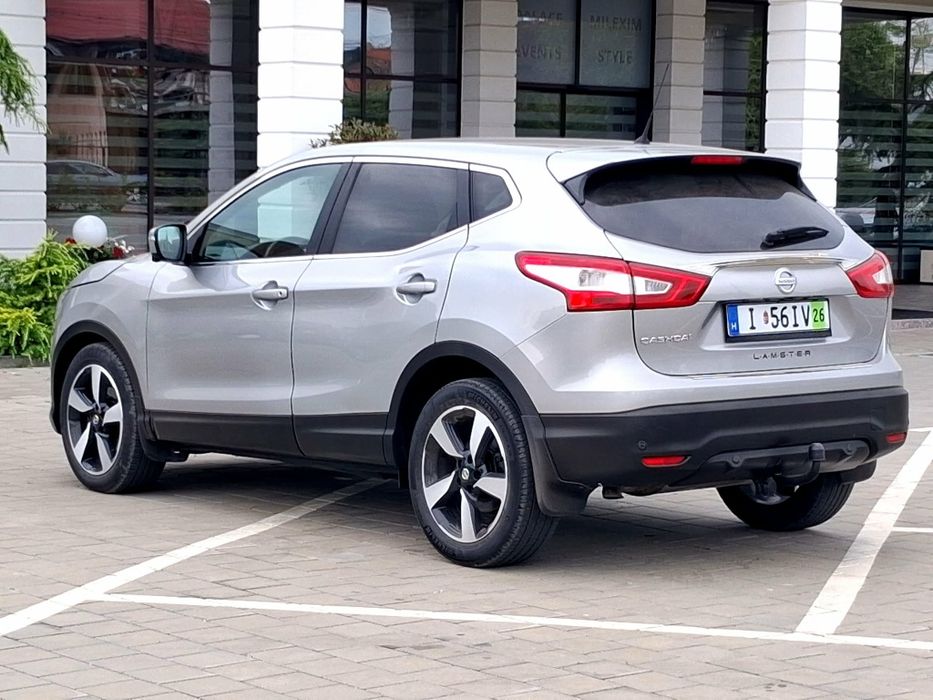 NISSAN Qashqai 2017 — imagine 2