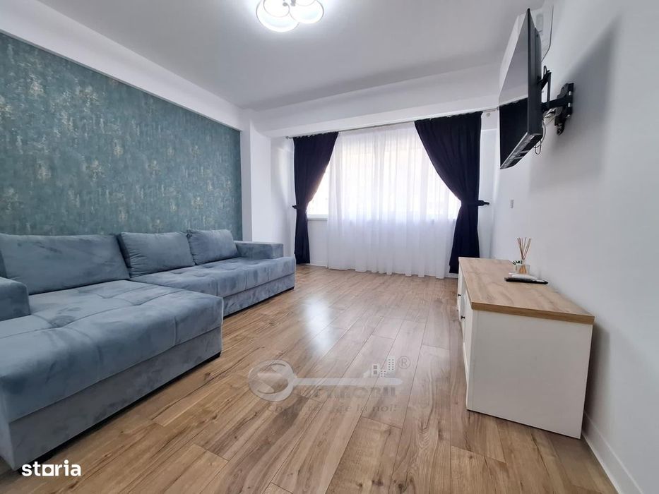 Liber, intabulat, apartament mobilat cu 2 camere, etaj 1, Pepiniera Tu
