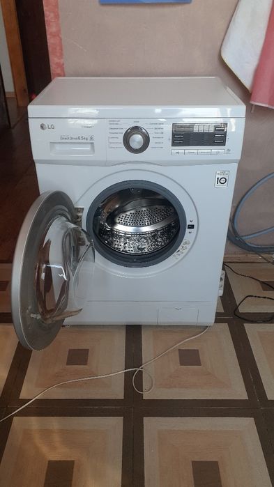 Стриальная машина LG 6.5кг