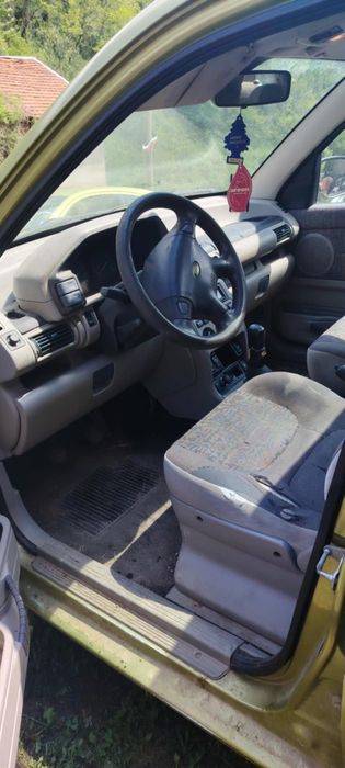 Продавам Land Rover Freelander 1.8