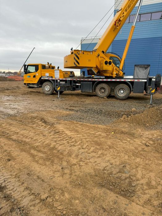 Автокран XCMG Автокран