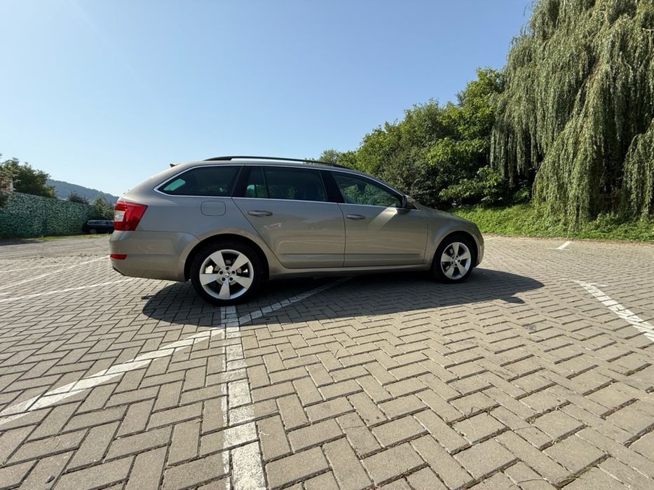 Skoda octavia 2014 2.0 TDI DSG 207000km