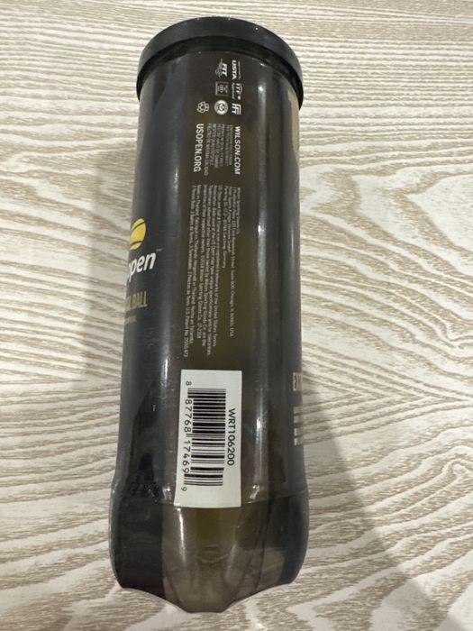 Теннисные мячи Wilson Us Open оригинал