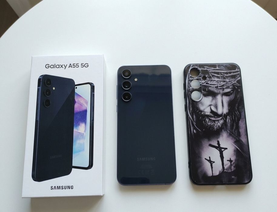 Samsung a55 5g stare ca nou