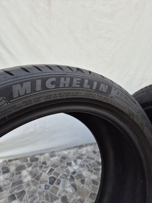 4бр 205 45 17 Michelin летни 21г