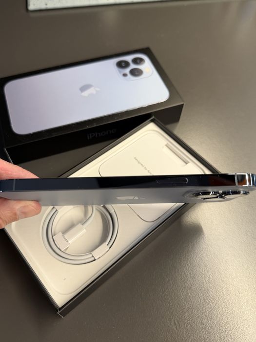 iPhone 13 Pro Max 128GB Sierra Blue
