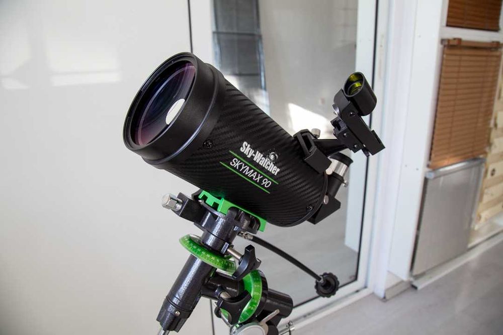 Телескоп SkyWatcher Skymax-90 Maksutov Cassegrain / Максутов Касегрен