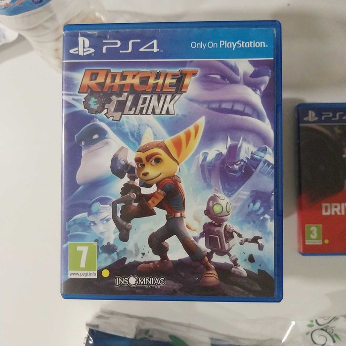 Игри за Sony PS4