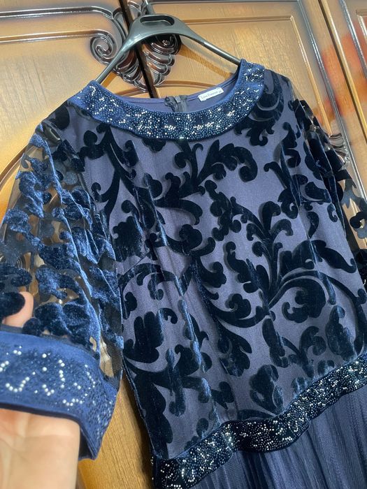 Турецкий платье 42 размер