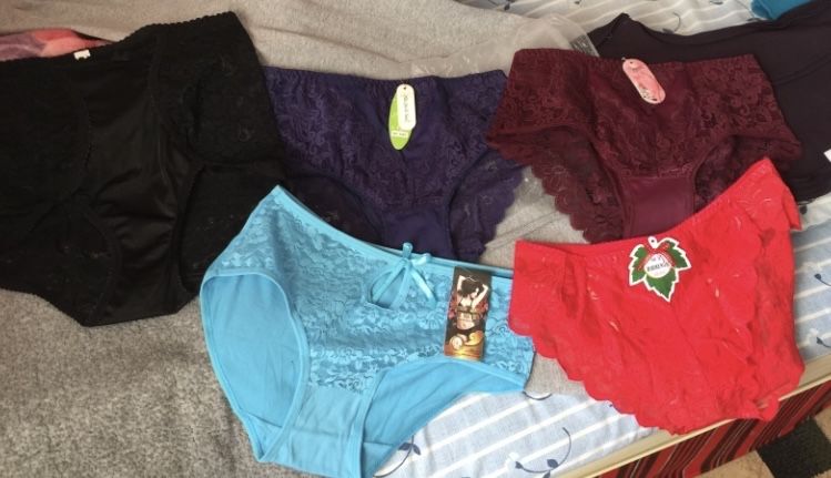 Женское нижние белье