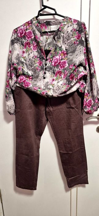 Дамски елегантен панталон