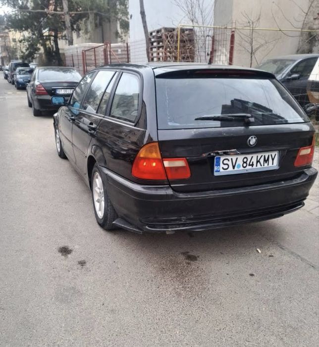 Vând Urgent Bmw 320d