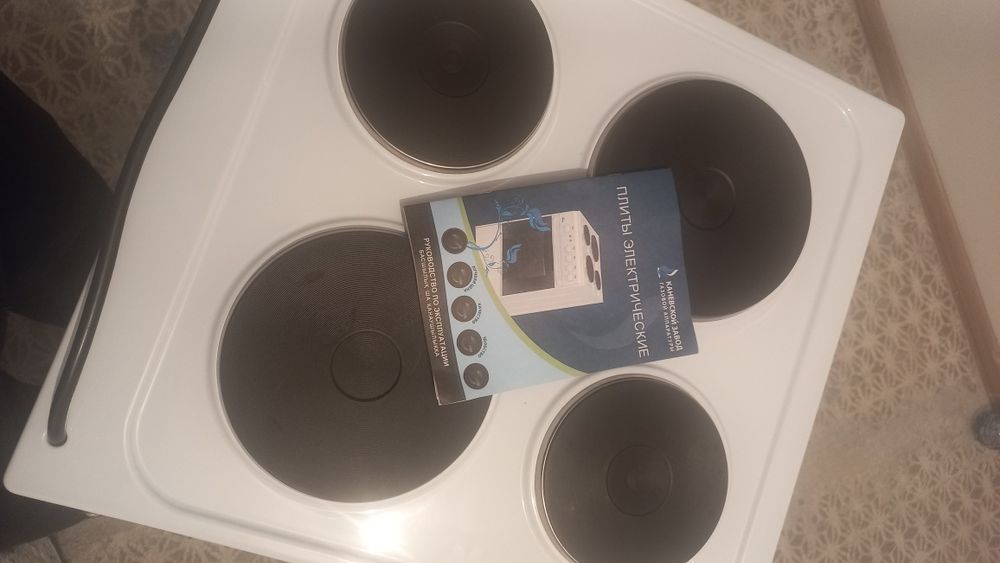 Плиты Электрическая