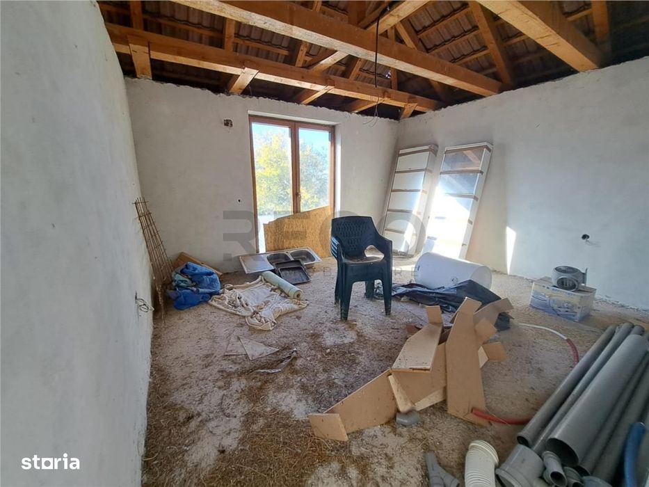 RECO Casa in Lugasu de Jos la 32km de Oradea