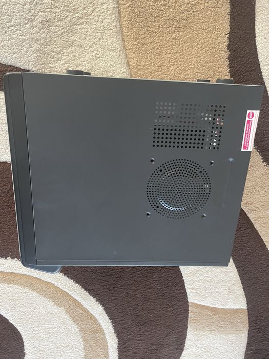 Carcasa Pc Lg +o sursa 435w