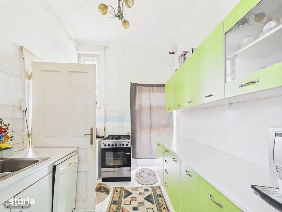 Casă 3 camere, garaj+Spațiu Comercial în Freidorf