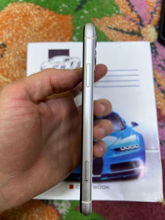 Iphone 11 64gb акб 100%