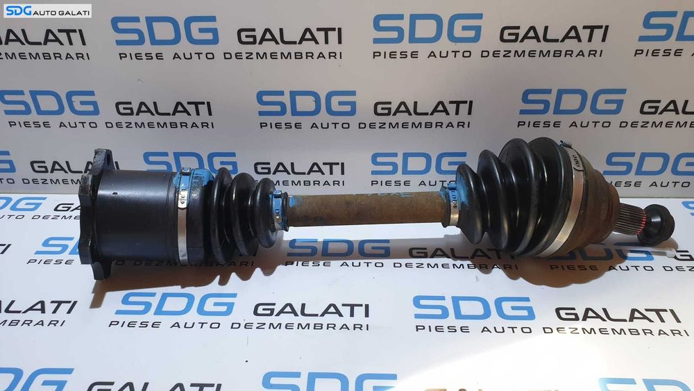 Planetara Stanga Fata Cutie Automata 6 Trepte Volkswagen Passat B6 3.2 FSI AXZ 2005 - 2010 Cod 1K0407271BF [MX0267]