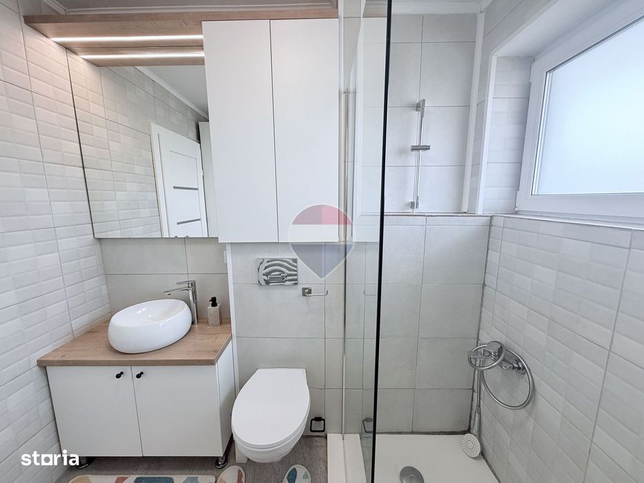 Apartament cu 2 camere de vanzare in zona Dambul Rotund