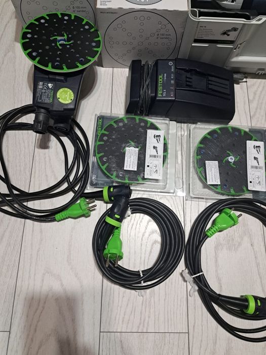 Porduse festool Noi și SH