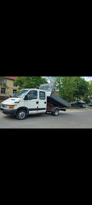 Iveco dayli 2002 motor 2.800