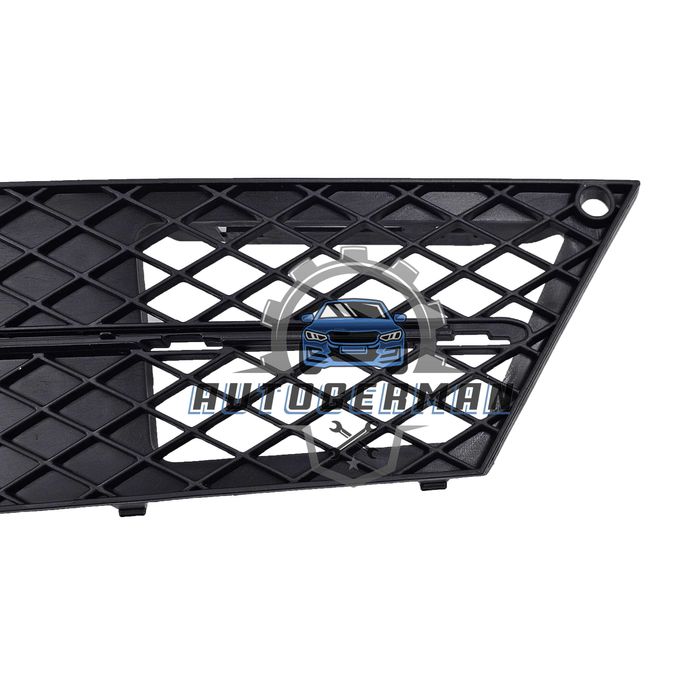 Решетка предна броня на BMW 5 серия E60 E61 LCI Facelift (2007-2010)