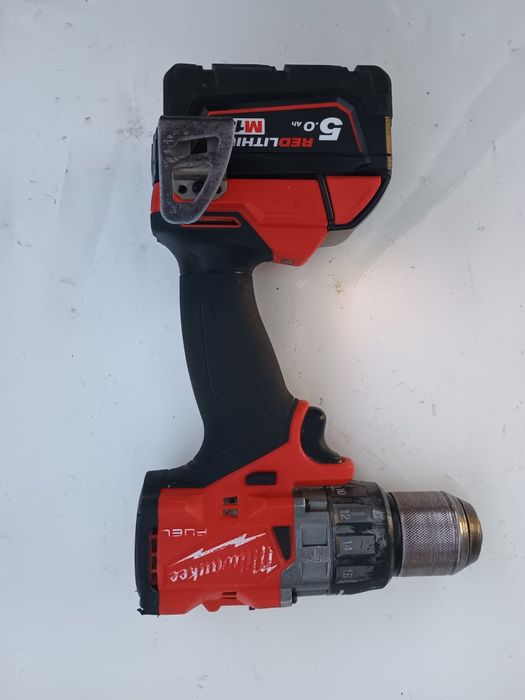 Filetanta milwaukee fpd3 cu baterie 5 amperi