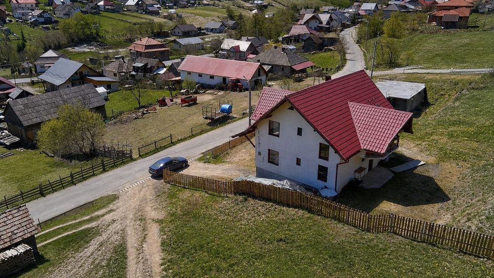Ofertă de casă familială/oportunitate de investiție în Borsec
