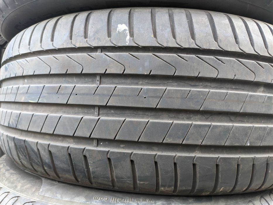 2бр Летни гуми 225 50 18 - Pirelli -