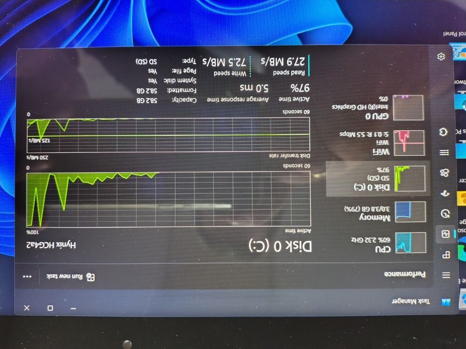 Laptop 2 in 1 Acer Switch 3