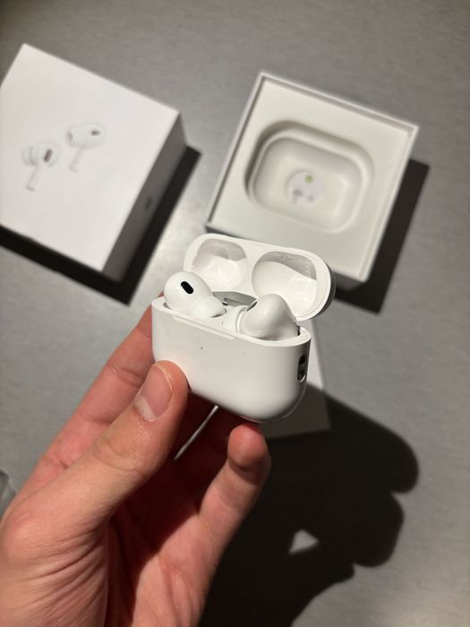 Airpods pro second 2 gen