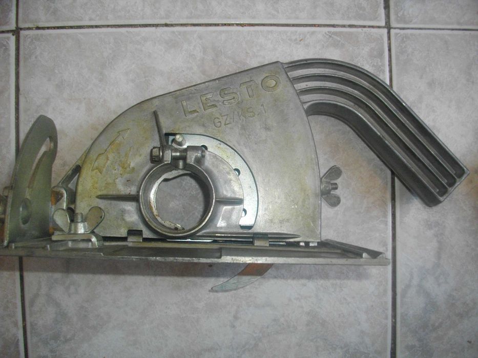 Приставка Шмиргел Ръчен Циркуляр Немска за дрелка Bosch/Lesto/Hanseati