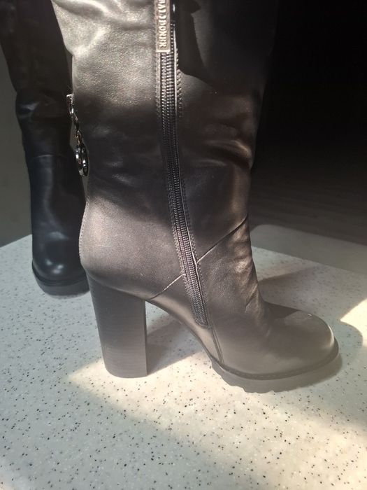 Продаются сапоги 40 размер