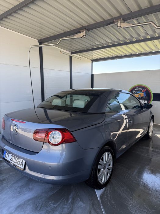 Volskwagen EOS 1.4 TFSI