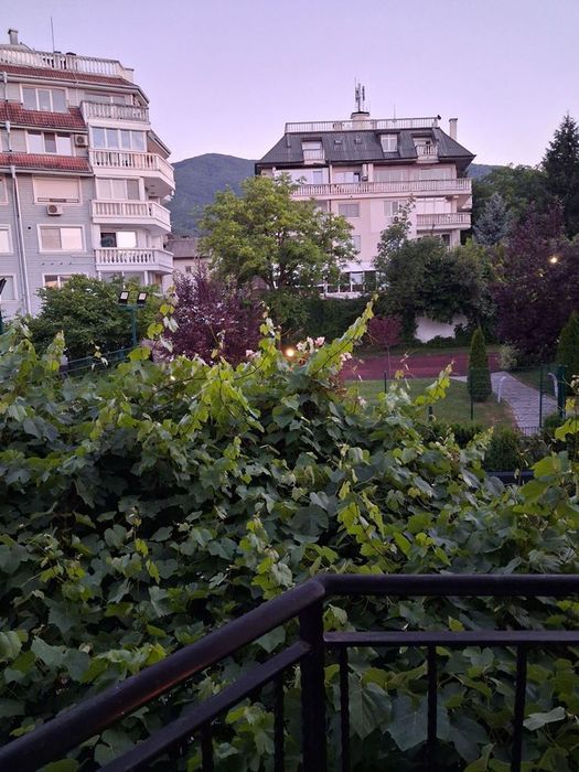 Двустаен апартамент под наем в Бояна