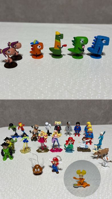 Kinder игрушки ( киндер)