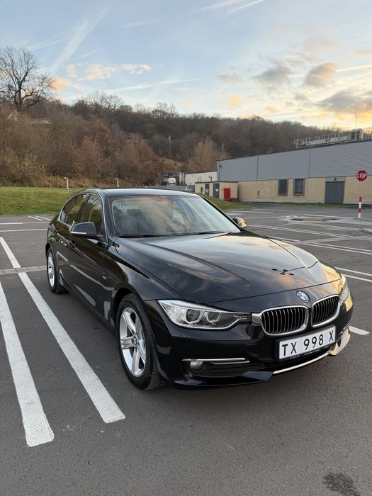 BMW F30 320 184 cp Navi Bi-Xenon Sport Head up Display