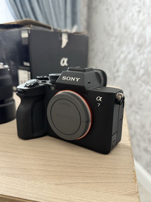 Sony A7 IV Сатылады тез арада