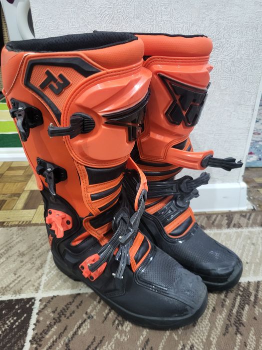 Мотоботы Мотоботинки  43 размер